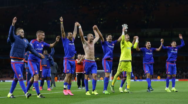 Ο Σίλβα στάθηκε στην αντοχή, ο Βενγκέρ στην τύχη του Ολυμπιακού